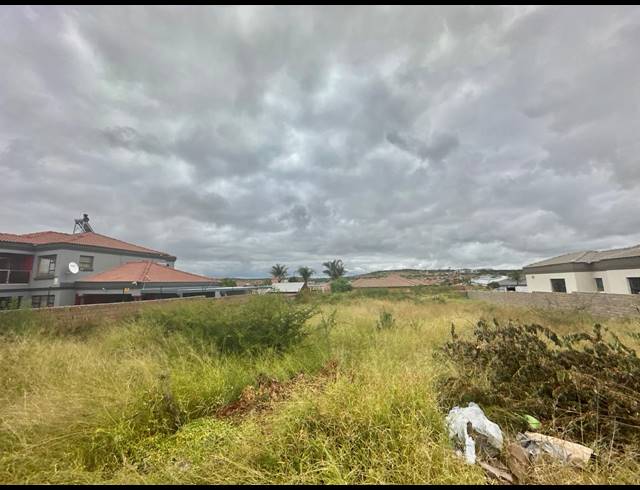 805M² VACANT LAND FOR SALE IN SERALA VIEW